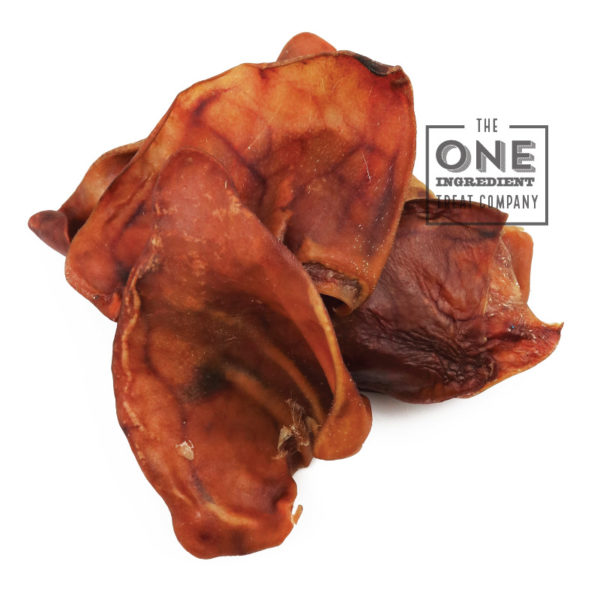 Dehydrated Pig ears
